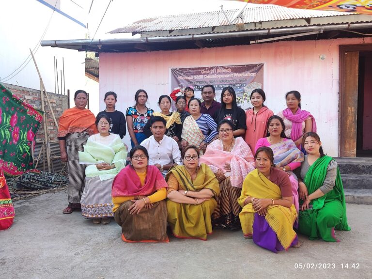 Changing India’s rural economy by empowering women.