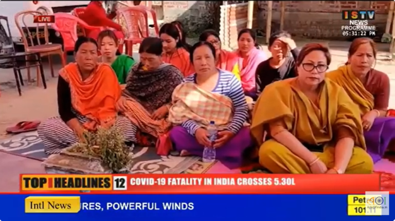 Free Women Empowerment Skill Development Through Kauna Craft Workshop by ARTSofINDIA in